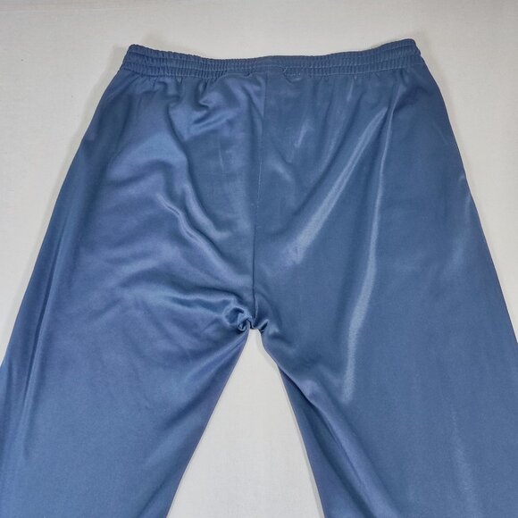 Kappa training / sweatpants men's size M dark blue colour sporty active wear - Picture 4 of 11